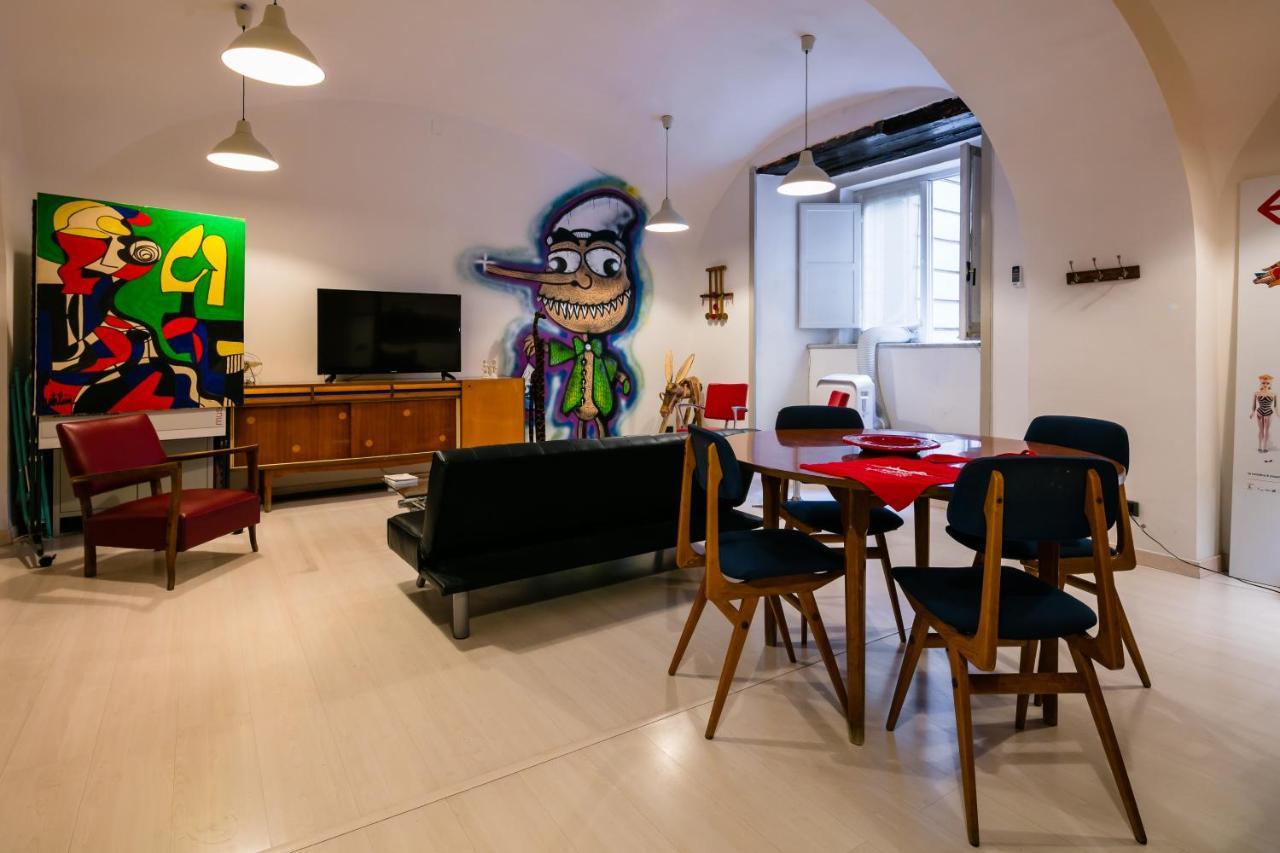 Appartamento A Palazzo Berio Неаполь Экстерьер фото