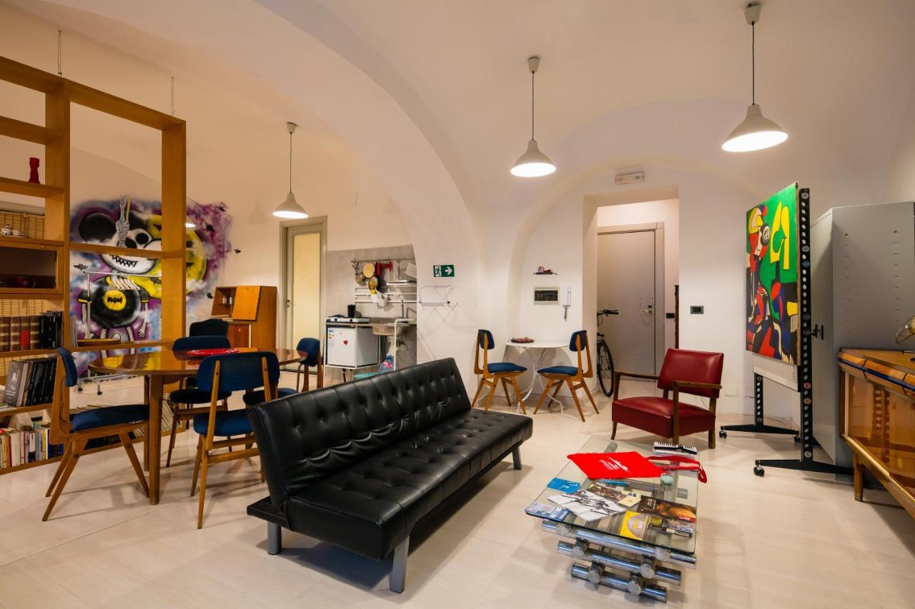 Appartamento A Palazzo Berio Неаполь Экстерьер фото