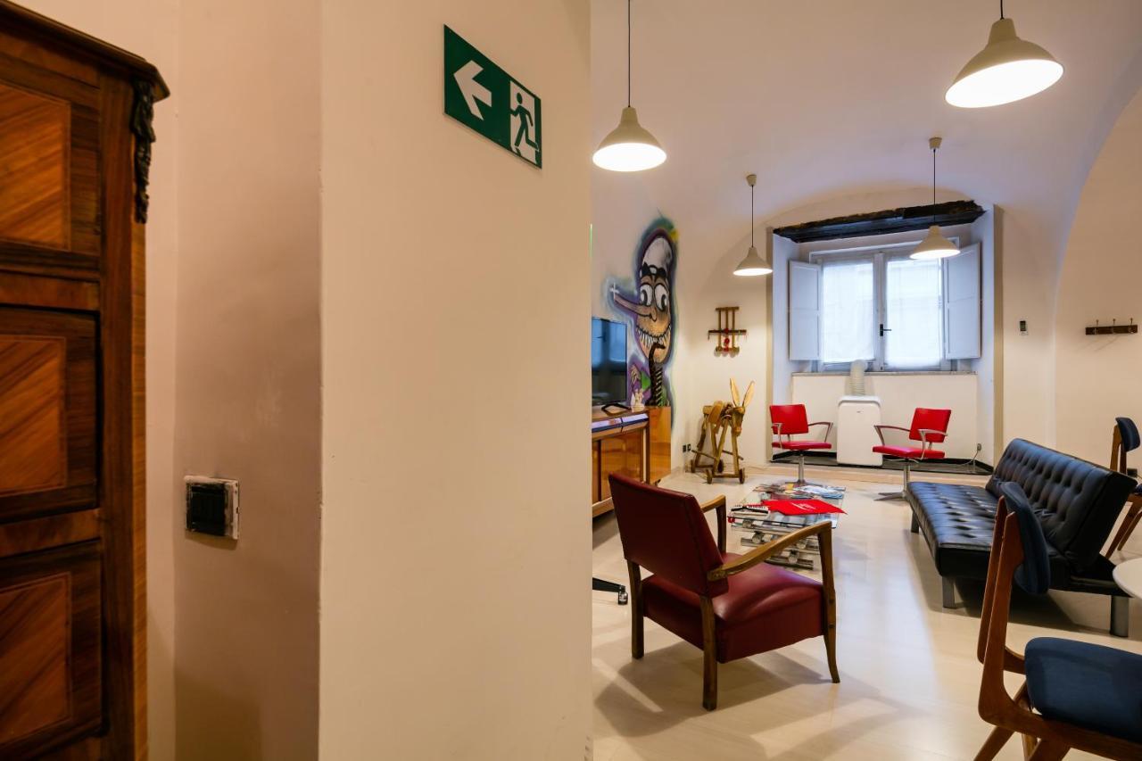 Appartamento A Palazzo Berio Неаполь Экстерьер фото