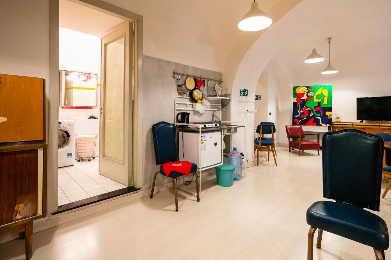 Appartamento A Palazzo Berio Неаполь Экстерьер фото